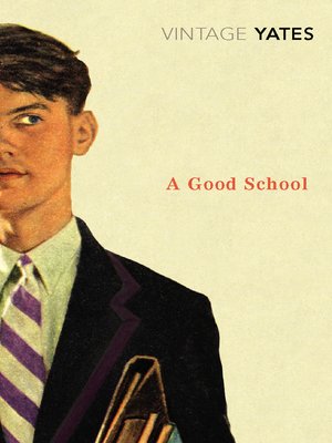 cover image of A Good School
